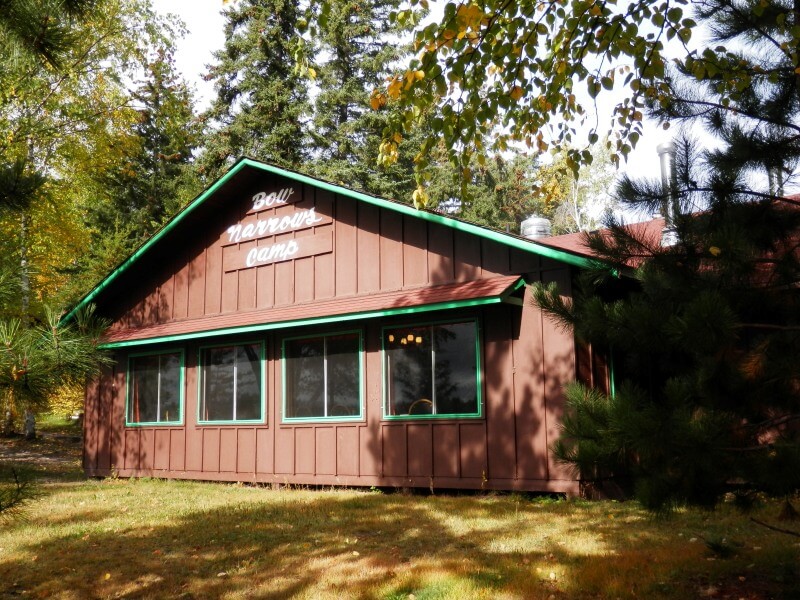 Housekeeping Plan Package — Bow Narrows Camp – Bow Narrows Camp