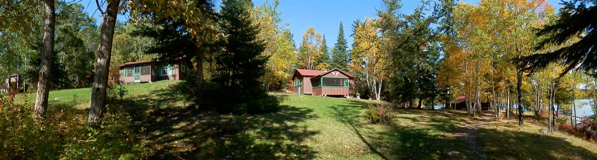 American Plan Package — Bow Narrows Camp – Bow Narrows Camp