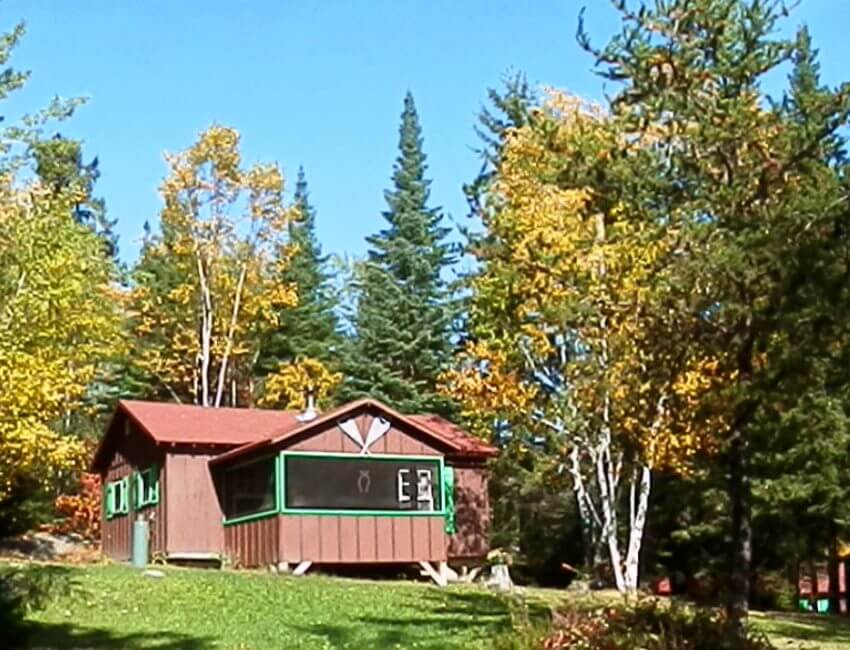 American Plan Package — Bow Narrows Camp – Bow Narrows Camp
